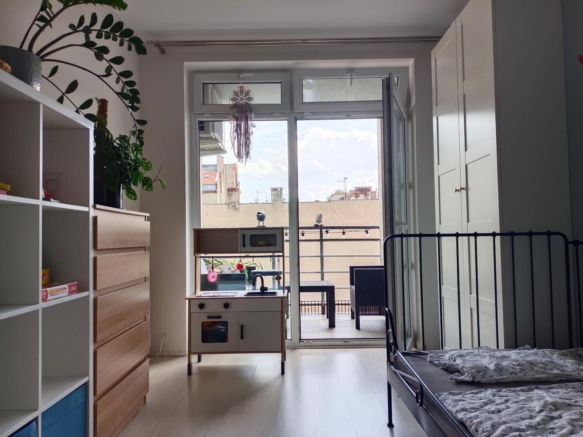 Blue Sky Apartment Poznan Exterior photo